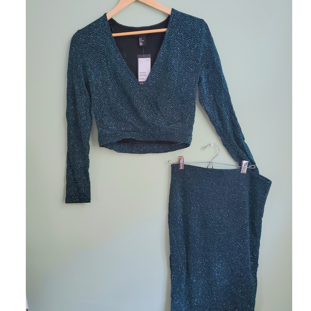 NEW YEARS CO ORD